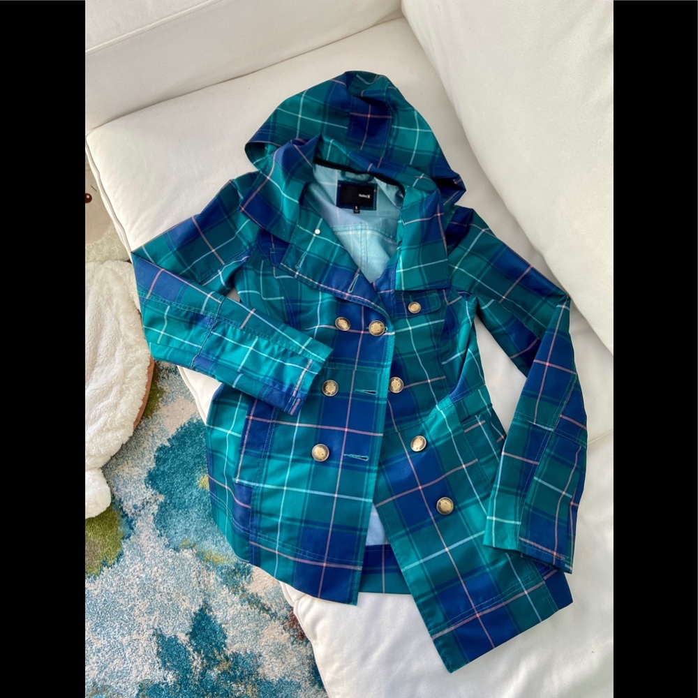 Hurley Rain Jacket